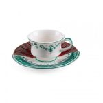 SELETTI Tazzina da caffè "Chucuito" Hybrid collection