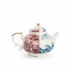 SELETTI Teiera "Smeraldina" Hybrid collection