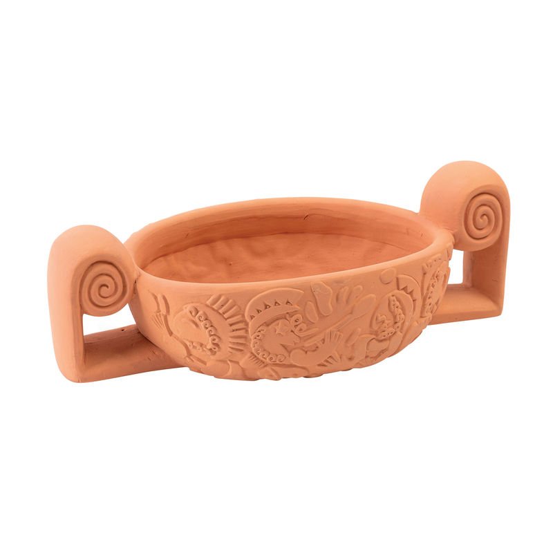vaso-MAGNAGRAECIA-Centrotavola.jpg SELETTI Centrotavola collezione MAGNA GRAECIA - immagine 1
