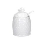 Zuccheriera con cucchiaino linea "Aperegina"