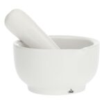 Mortaio con pestello 11,5 cm Preparazione