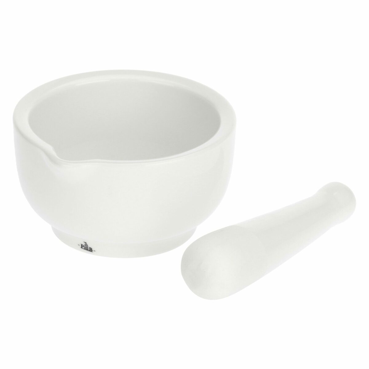 Mortaio con pestello 11,5 cm Preparazione