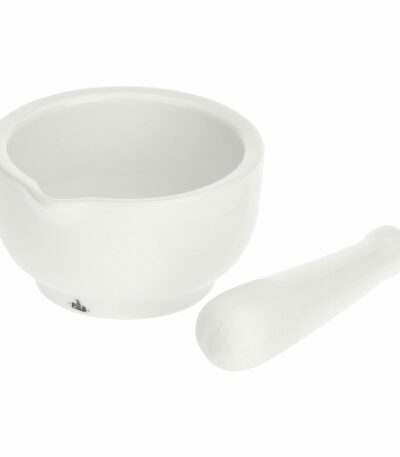 Mortaio con pestello 11,5 cm Preparazione