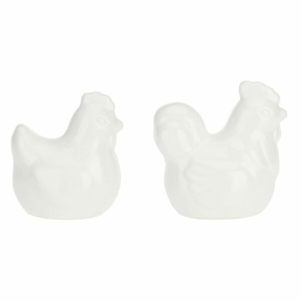 Set sale&pepe "Gallo e Gallina"