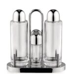 ALESSI Set portacondimenti "5070"