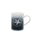 ALESSI Mug collezione "BLUE CHRISTMAS" decoro 1