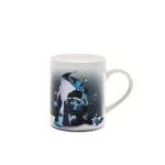 ALESSI Mug collezione "BLUE CHRISTMAS" decoro 2