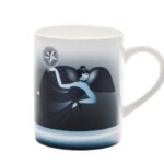 ALESSI Mug collezione "BLUE CHRISTMAS" decoro 3