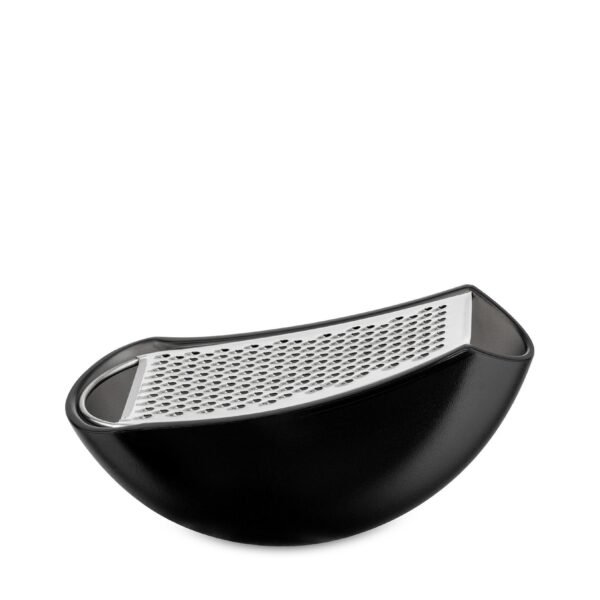 ALESSI Grattugia "Parmenide" nero