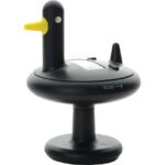 Alessi Timer da cucina "Duck Timer" nero