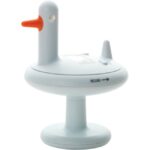 Alessi Timer da cucina "Duck Timer" bianco