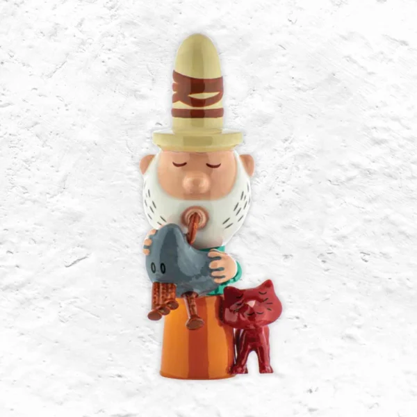 Alessi Statuina "Eolo"