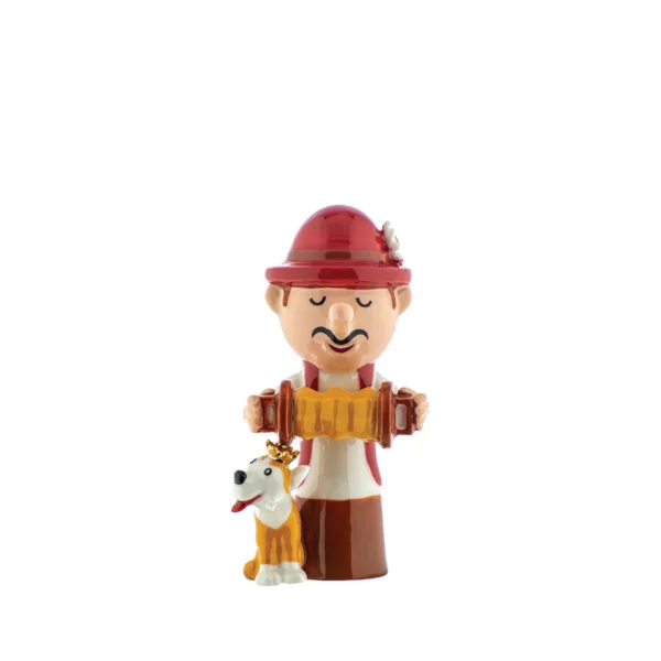 Alessi Statuina "Elisabetto"