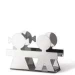 ALESSI Portabuste Girotondo