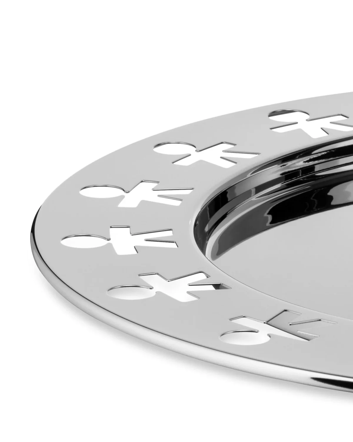 ALESSI Vassoio Girotondo - immagine 2