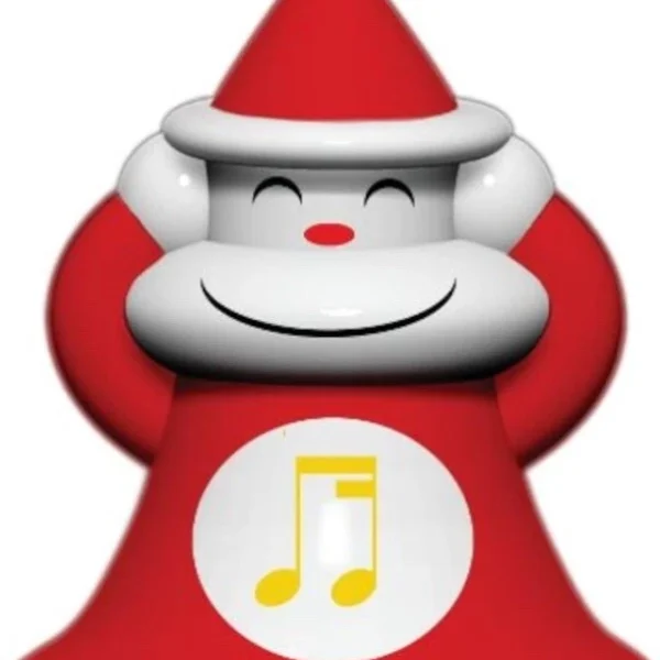 Alessi Statuina "Tingle Bell"