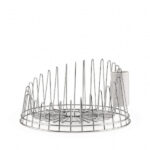 ALESSI Scolapiatti "A tempo"