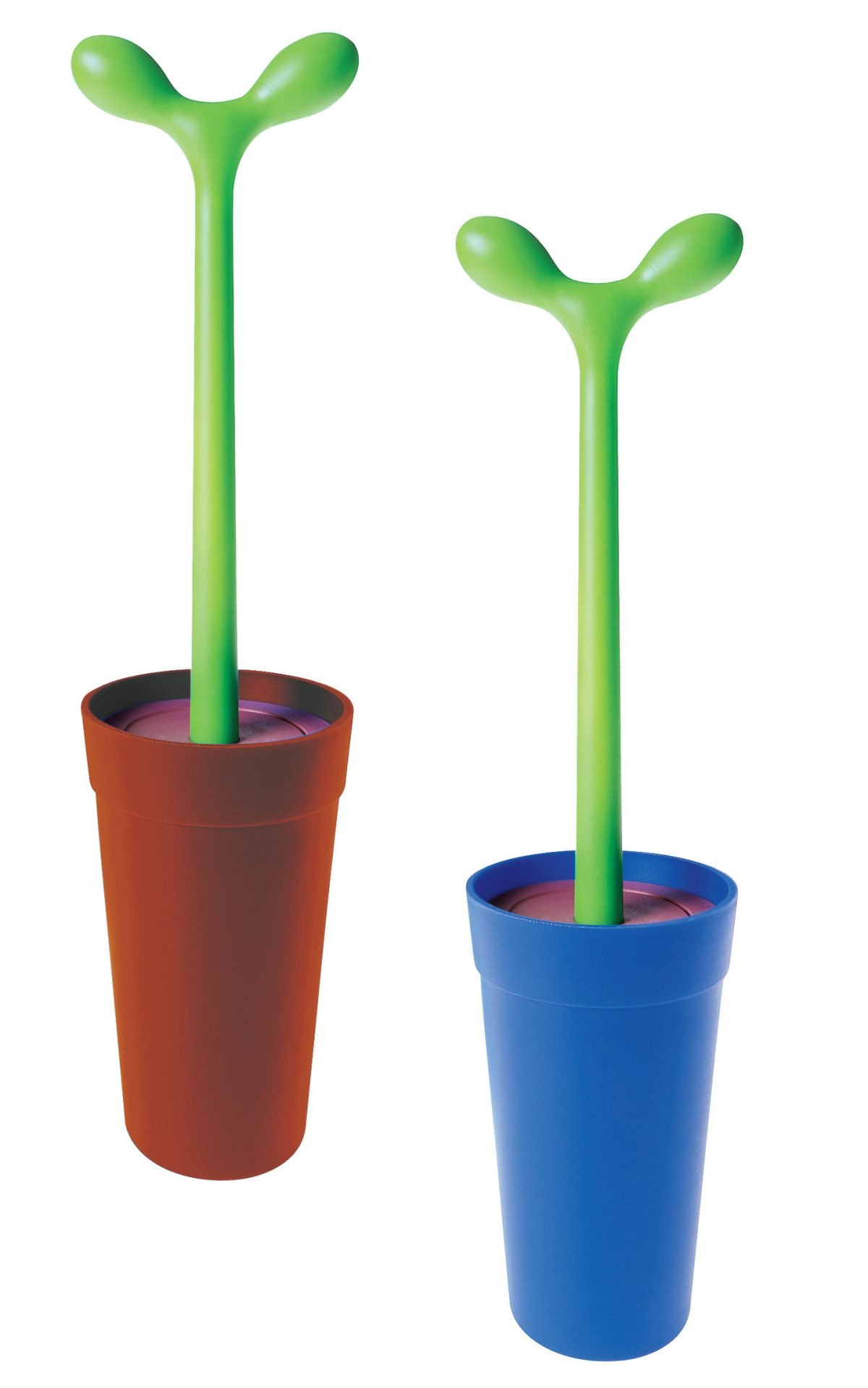 ALESSI Scopino MERDOLINO blu - immagine 4