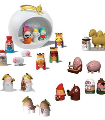 Tendence Design | Il meglio del Design senza compromessi 55 Alessi Figure serie completa foto 1