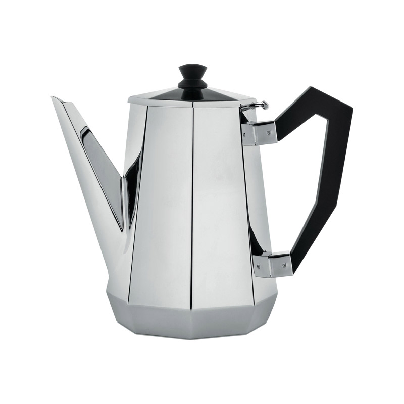 CA111 foto 1 ALESSI Caffettiera "Ottagonale" - immagine 1
