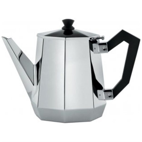 ALESSI Teiera "Ottagonale"