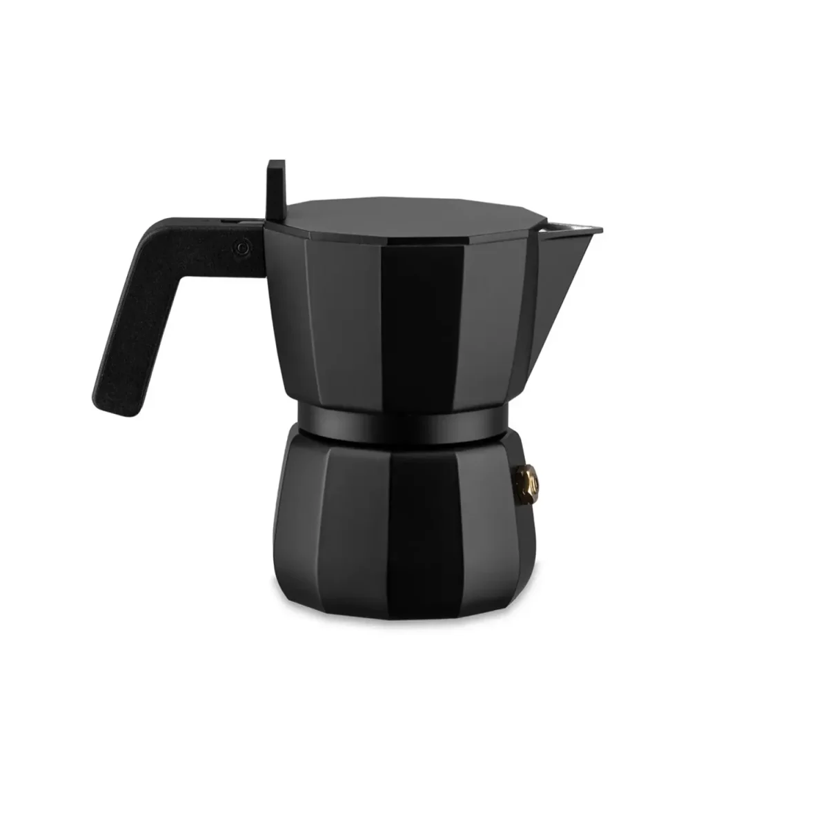 ALESSI MOKA NERA 3 TAZZE - immagine 3