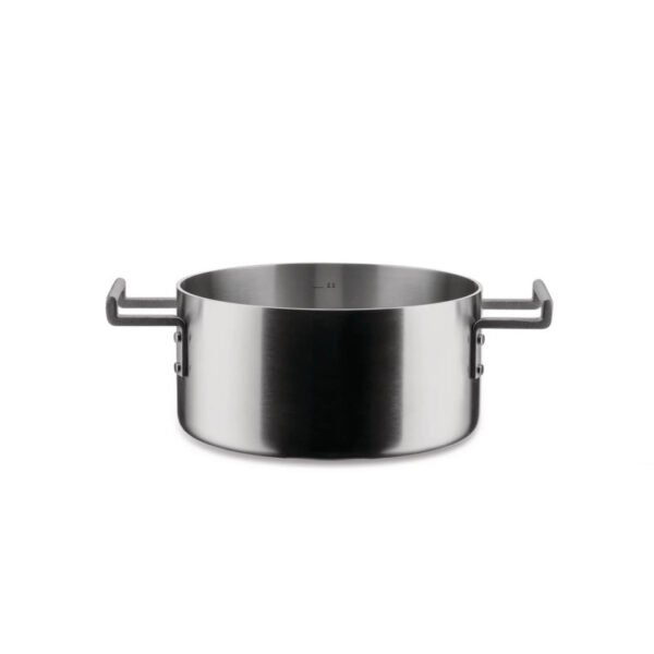 ALESSI Casseruola alta ø 24 linea CONVIVIO