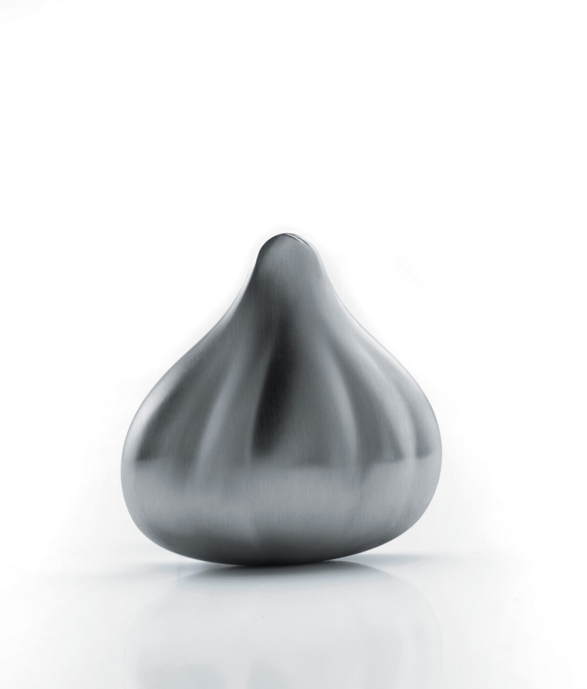 ALESSI Sapone anti-odori "Savon du Chef" in acciaio satinato - immagine 3