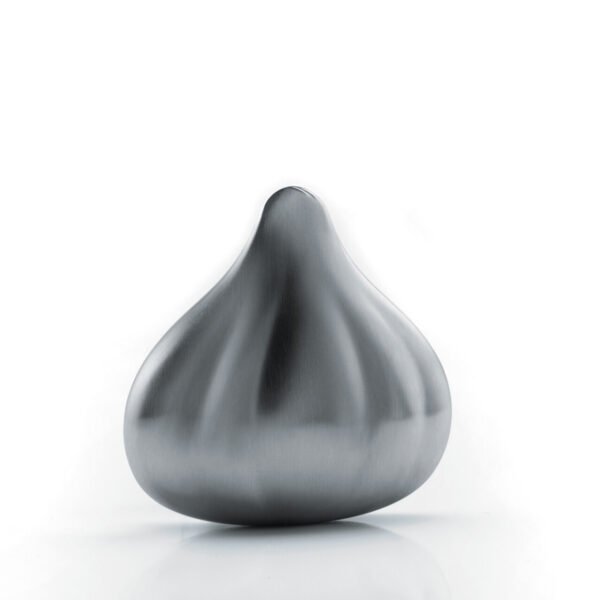 ALESSI Sapone anti-odori "Savon du Chef" in acciaio satinato