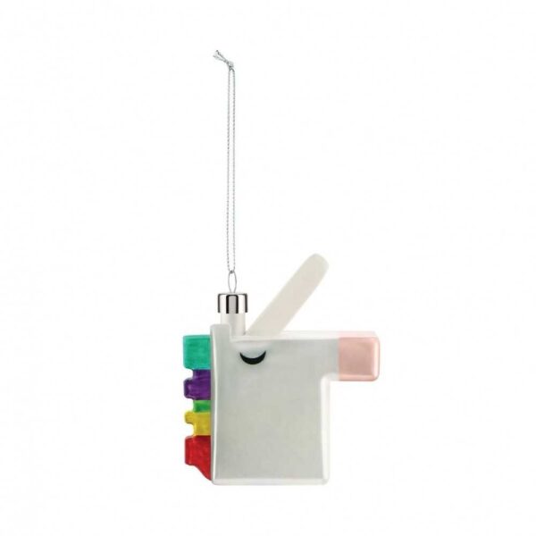 ALESSI Decorazione natalizia "Cubicorno"