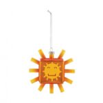 ALESSI Decorazione natalizia "Sunflake"