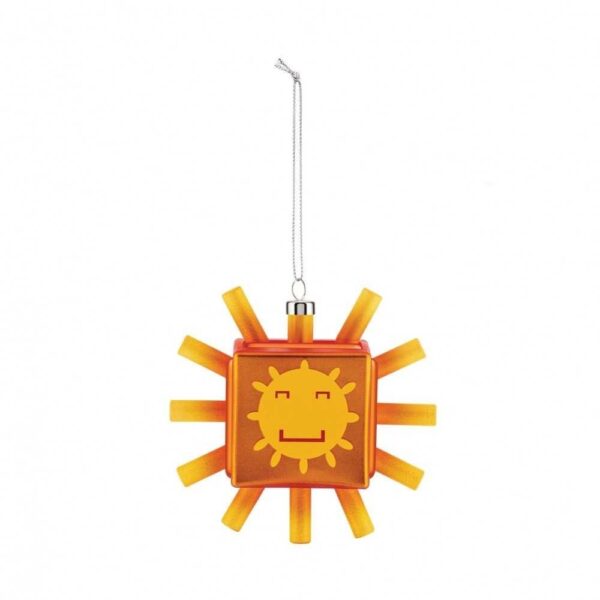 ALESSI Decorazione natalizia "Sunflake"