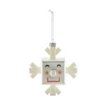 ALESSI Decorazione natalizia "Snowray"