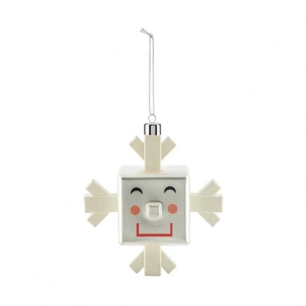 ALESSI Decorazione natalizia "Snowray"