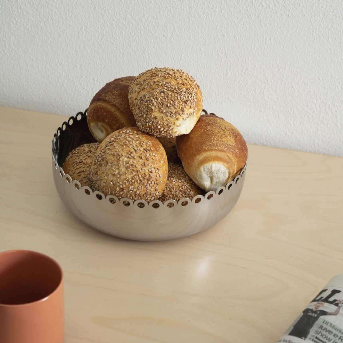 ALESSI Cestino "Edges" - immagine 2