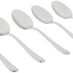 ALESSI Set 6 cucchiai da tavola "Caccia"