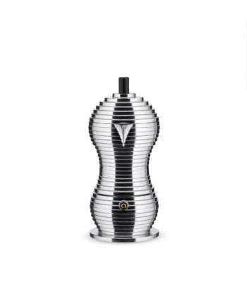 Tendence Design | Il meglio del Design senza compromessi 47 Caffettiera Pulcina - 6 Tazze Nero