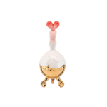 ALESSI Decorazione “Welcome Amore”