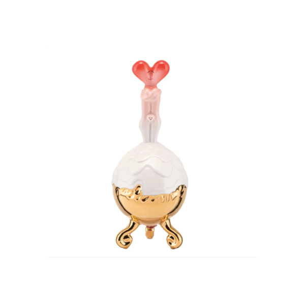 ALESSI Decorazione “Welcome Amore”