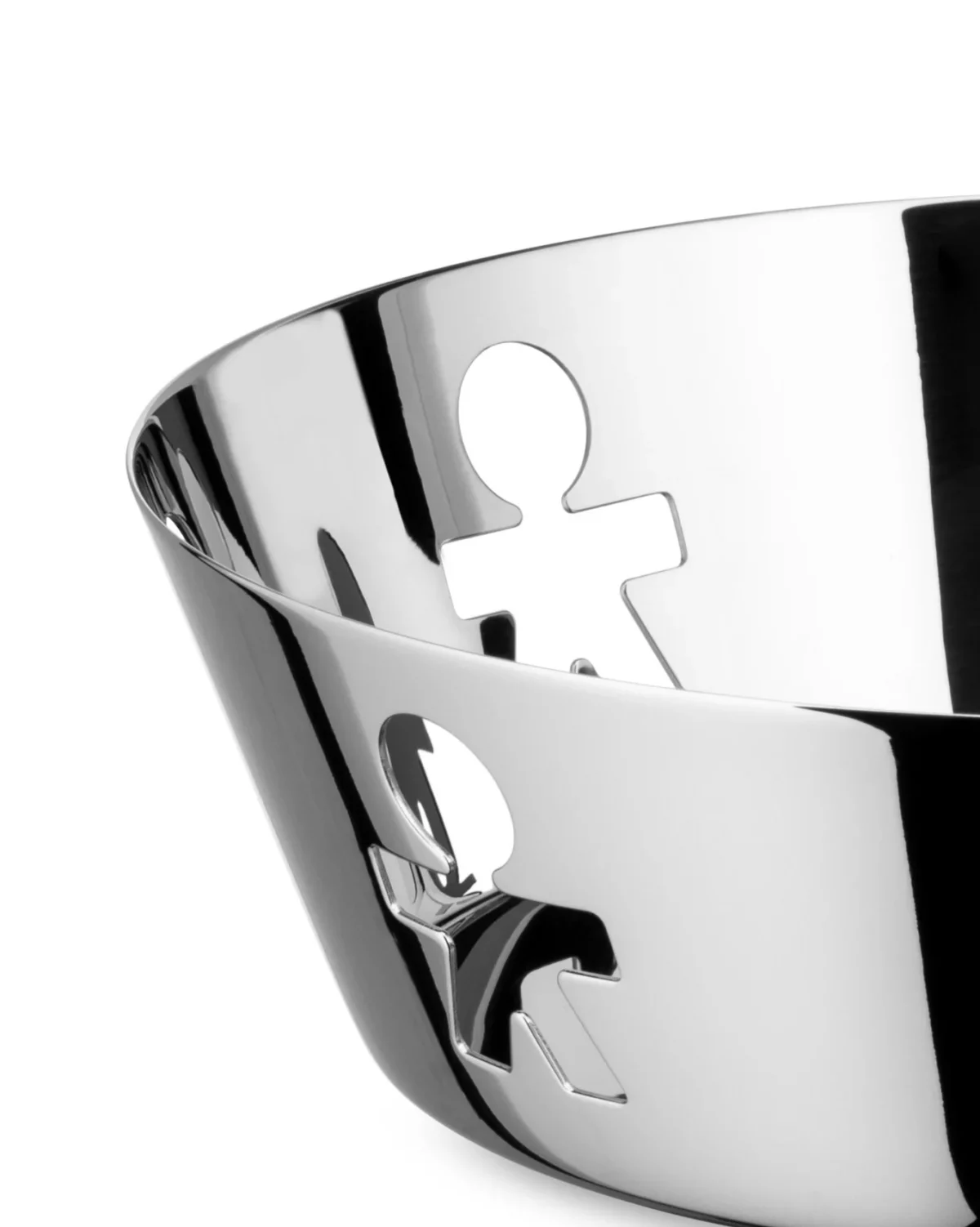 ALESSI Cestino Girotondo - immagine 3