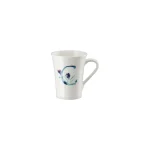 Hutschenreuther Mug Flower Alphabet "G"