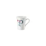 Hutschenreuther Flower Alphabet Mug “P”