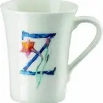 Hutschenreuther Mug Flower Alphabet “Z”