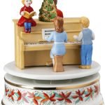 Hutschenreuther Carillon collezione "Suoni di Natale 2023" Edizione Limitata