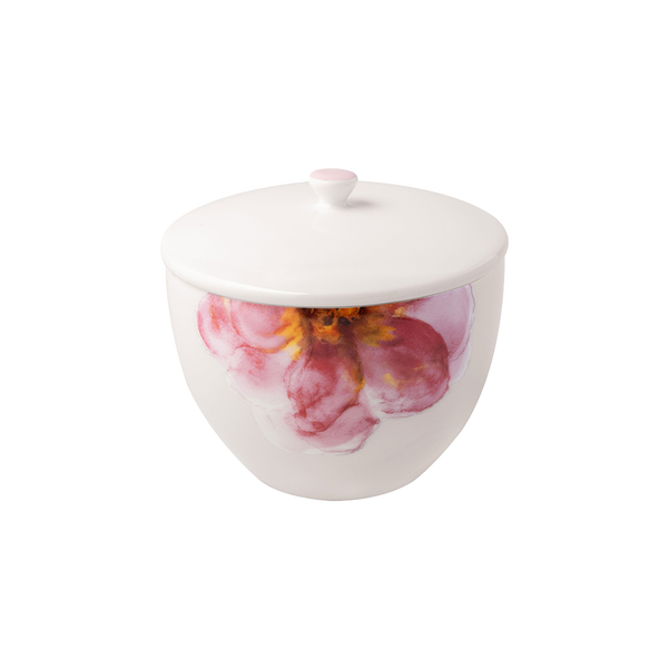 Villeroy & Boch Barattolo rotondo "Rose Garden"
