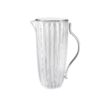 Guzzini Caraffa linea "Dolcevita" colore madreperla