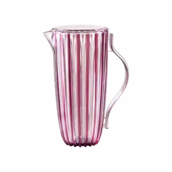 Guzzini Caraffa linea "Dolcevita" colore ametista