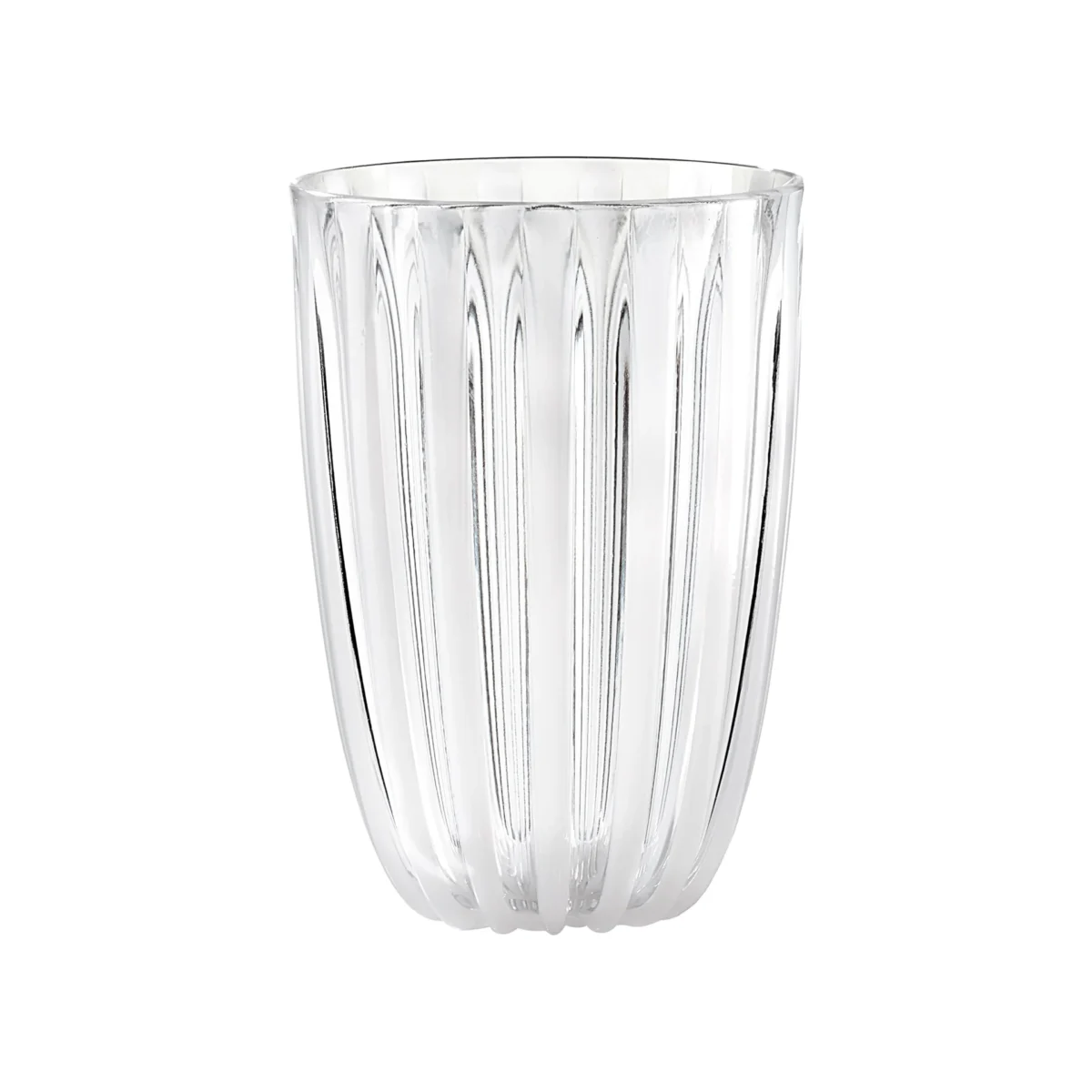 Guzzini Set 4 Bicchieri alti linea "Dolcevita" colore madreperla - immagine 2