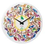 Guzzini Orologio da parete grande  "Nature Time"