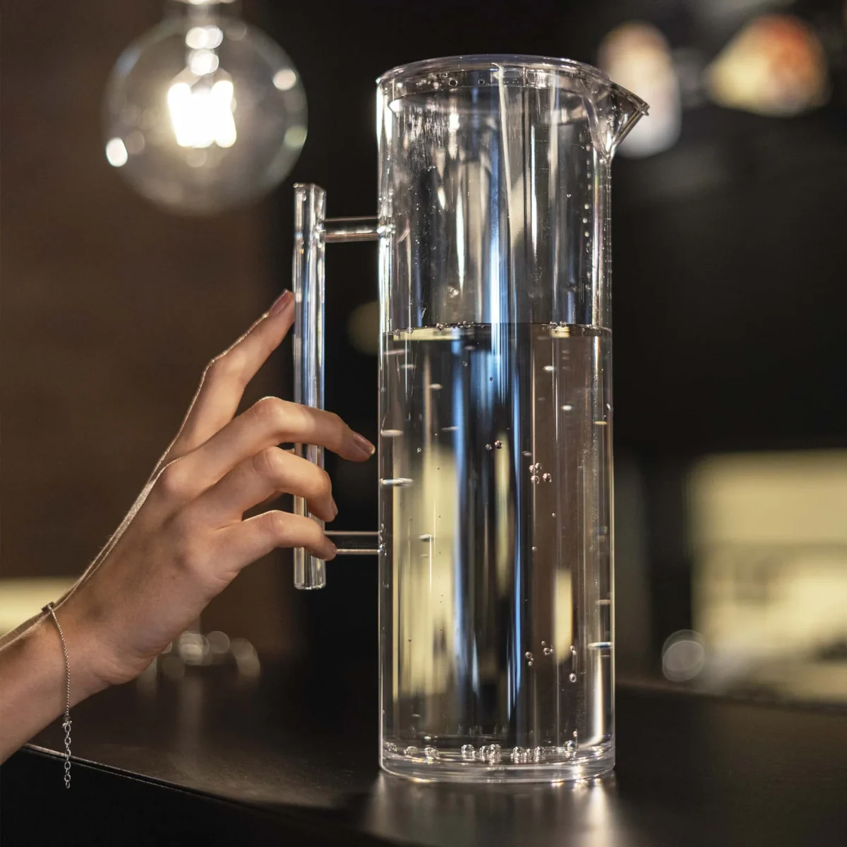 Guzzini Caraffa "110" serie Icons - immagine 3